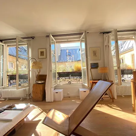 Apartamento A Deux Pas Du Canal Saint Martin *