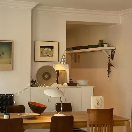 Apartamento à Deux Pas Du Canal Saint Martin